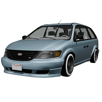 Vapid Minivan Custom