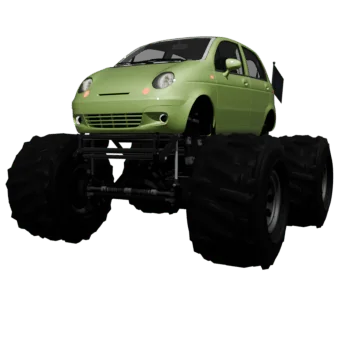 [RL][O] Weeny Monster Maxiz