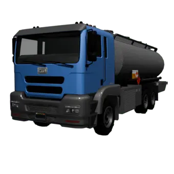 Oil Tanker