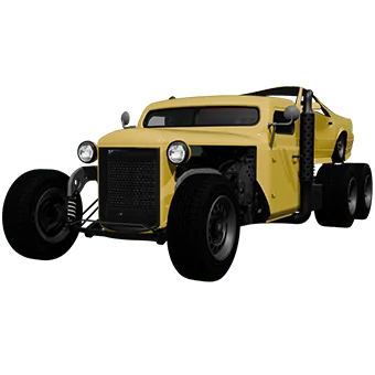 [O] Bravado Truck Custom