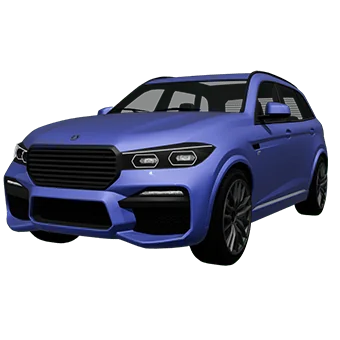 [O] Übermacht Rebla GTS