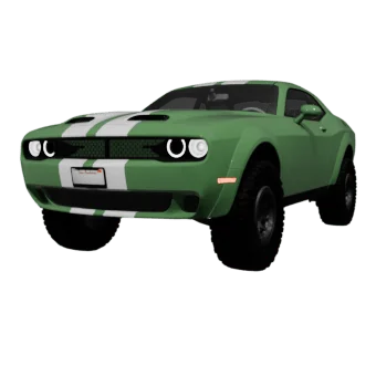 [RL][O] Bravado Charger OffRoad