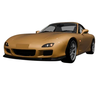 [RL] Annis RX7 FD3S