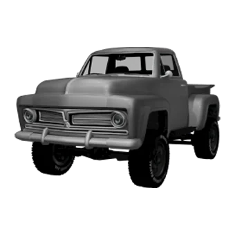 [O] Vapid Slamvan 4x4