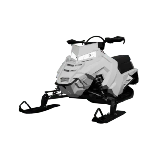 [RL] Dinka Snowmobile S1